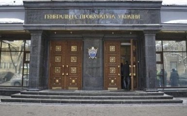 У Луценко выругали журналистов: мешают чиновникам