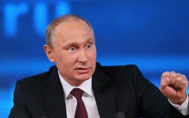 В России предположили, что происходит в голове у Путина