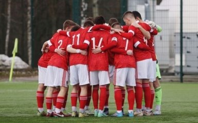 УЕФА неожиданно решила вернуть на соревнования юниорские сборные России