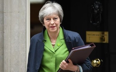 У Британії роз’яснили, коли Тереза Мей піде у відставку