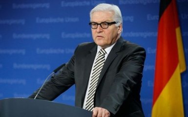 Глава МИД ФРГ надеется на скорое прекращение насилия в Сирии