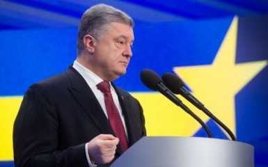 Порошенко заявив про вихід України з СНД