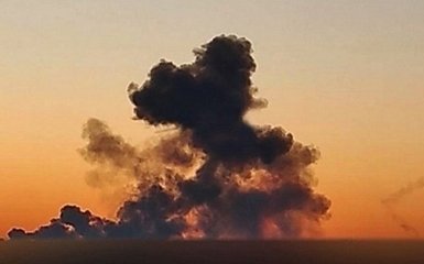 На севере Ростова раздался взрыв — видео