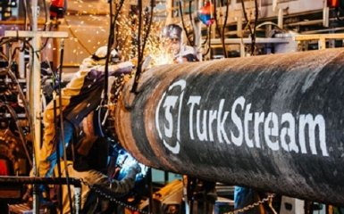 Россия похвасталась успехами в строительстве "Турецкого потока"