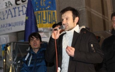 Вакарчук закликав українців до ще однієї революції: що сталося