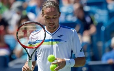 Олександр Долгополов вийшов у чвертьфінал турніру в Сіднеї