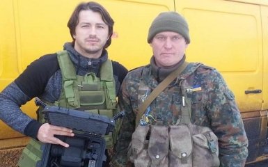 Відомий шоумен став народним героєм України: опубліковані фото