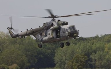 В Польше заявили о нарушении границы белорусскими вертолетами