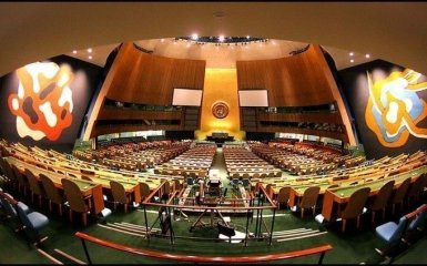В ООН выдвинули РФ громкое обвинение