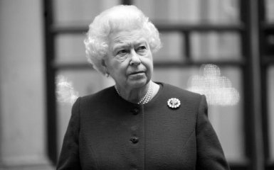 Померла королева Великої Британії Єлизавета II