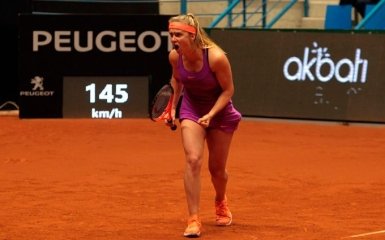 Українка Світоліна впевнено вийшла у фінал в Туреччині: з'явилося відео