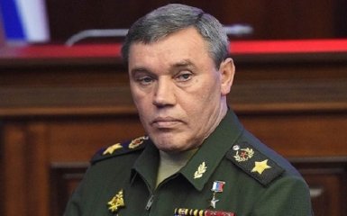 США намагалися завадити Україні вбити главу Генштабу РФ Герасимова — NYT