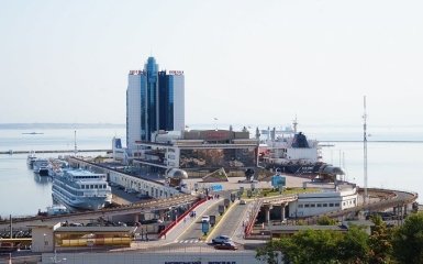 Франция хочет присоединиться к деблокаде Одесского порта