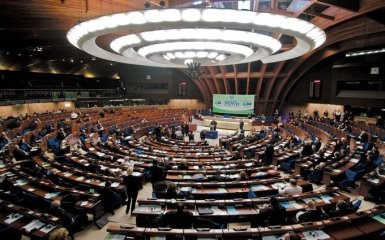 ПАРЄ підтримала створення міжнародного трибуналу щодо Росії