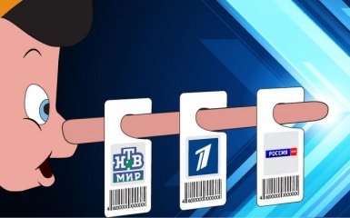 В соцсетях пользователь собрал тысячи фактов лжи России о Донбассе