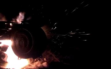 Война на Донбассе: в сети появилось новое видео боев