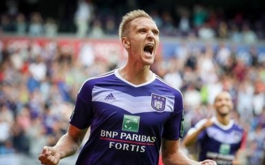 "Динамо" остаточно втратило польського супербомбардира