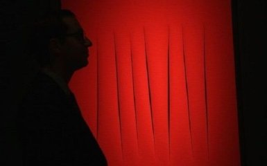 У паризькому таксі залишили картину вартістю 1,5 млн євро