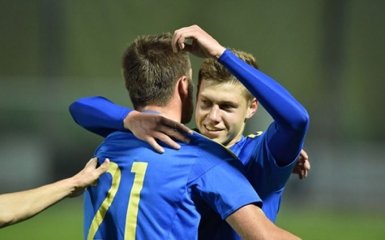 Украина завершила отбор на Евро-2017 феерической победой: опубликовано видео