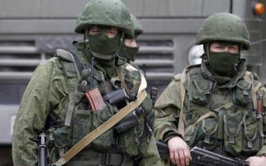 У Мінську помітили "зелених чоловічків": опубліковано фото