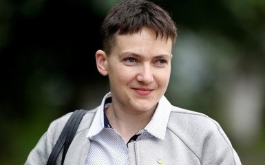 Савченко намекнула России, что ей надо отдавать не только Донбасс и Крым: появилось видео