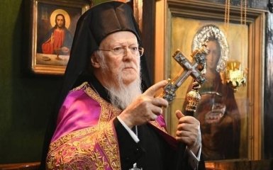"Нет оправданий": Варфоломей жестко ответил пророссийской церкви