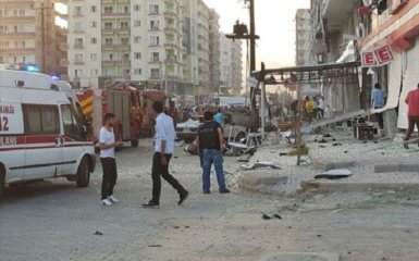У Туреччині прогриміли вибухи, є жертви: опубліковані фото