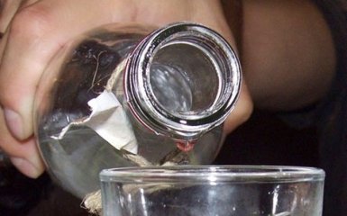 В Україні знову зросла кількість загиблих від сурогату