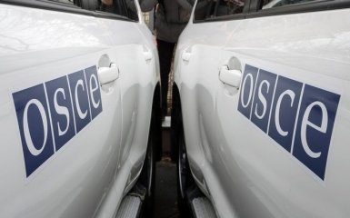 ОБСЕ продолжит работу на Донбассе, несмотря на подрыв авто с патрулем