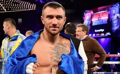 В США раскрыли новые детали предстоящего боя Ломаченко