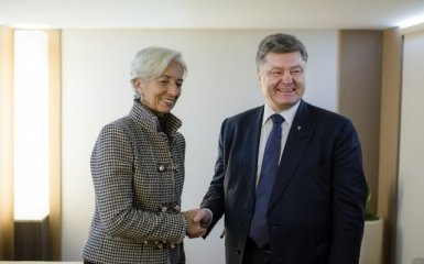 МВФ буде сприяти амбітним реформам в Україні - Лагард