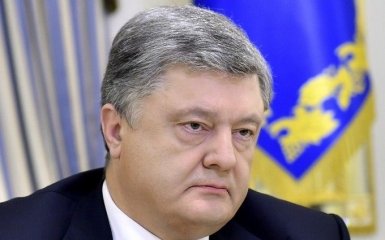 Порошенко зробив різку заяву щодо плати за газ