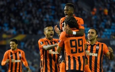 "Шахтер" обыграл испанцев в Лиге Европы: опубликовано видео