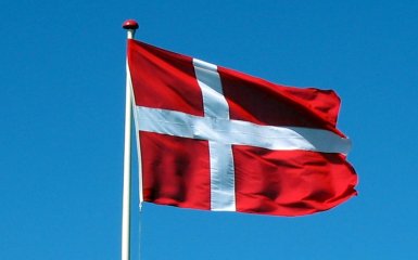 Дания сокращает помощь для Украины