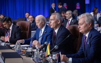 США и НАТО одобрили мощный пакет военной помощи Украине