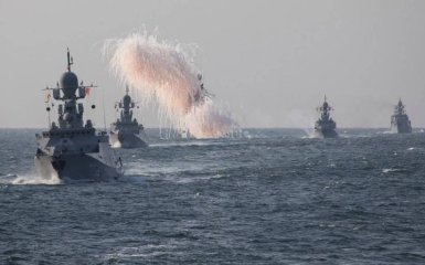 Чорноморський флот РФ