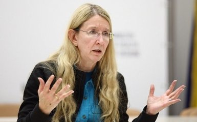 Супрун призвала украинцев искать семейных врачей