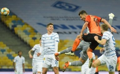 Шахтар і Динамо узгодили нове класико: дата й час нового матчу УПЛ