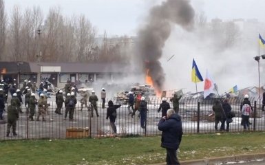 Луценко высказался насчет битвы за МАФы в Киеве