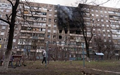 Окупаційна армія РФ створює гуманітарну катастрофу в Україні