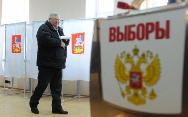 Российские выборы в Крыму: Украина и Запад готовят разные ответы Путину