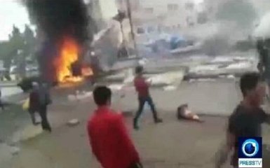 В Сирии у границы с Турцией прогремел взрыв, есть погибшие