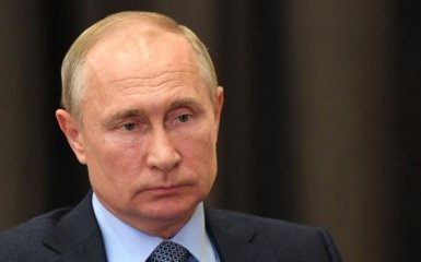 Люди Путіна вже знайшли "винних" у водній блокаді Криму