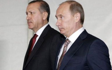 Турецкий нож в спину Путина: в МИД России объяснили, что "все хорошо"
