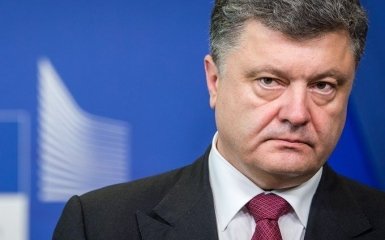 Порошенко на саммите Украина-ЕС снова прошелся по России: появилось видео