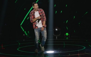 Мені потрібна така енергія і голос: Денис Жупник підкорив Тіну Кароль на "Голосі країни"