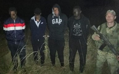 Вночі на кордоні між Україною та Угорщиною сталась стрілянина: подробиці