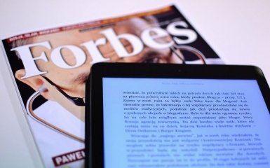 Forbes назвав найвпливовішого росіянина