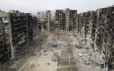 В Мариуполе оккупанты активно ищут партизан