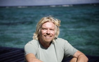 "Сімпсони" передбачили політ Бренсона у космос ще 13 років тому